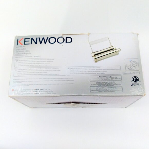 Kenwood Chef Major Pasta Maker Spaghetti Attachment NEW in Box - Picture 6 of 7